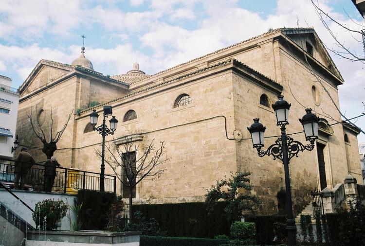 1. Saint Mary the Greater Church