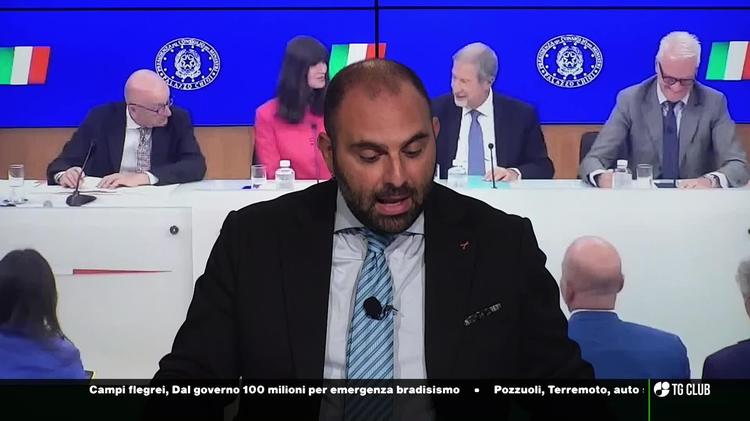Tg Club Edizione Pomeridiana del 05 agosto 2026