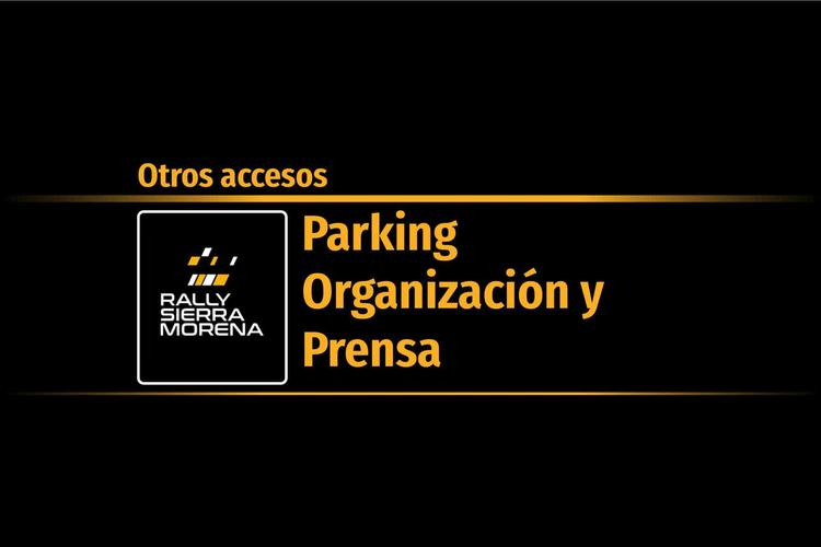 Parking Organización y Prensa