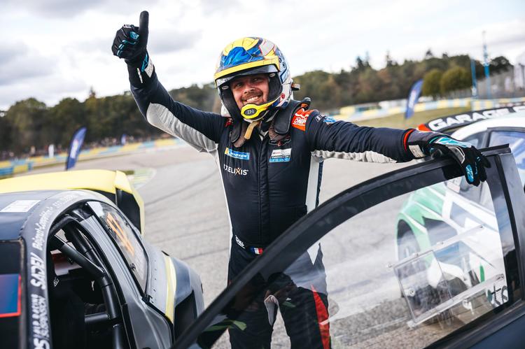 Rallycross France : L’heure est à la réflexion pour Yann Clairay