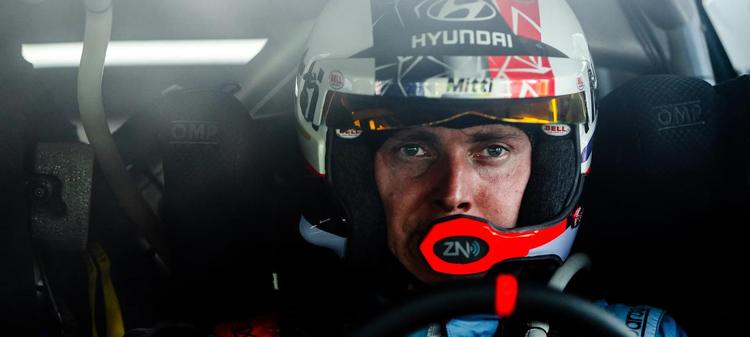 Fourmaux hace balance de su temporada 2026 en el WRC sin victorias