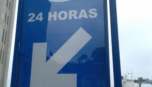 Parking Plaza Soto Mayor