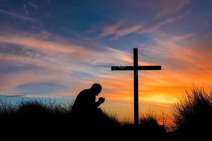 O amor de Deus!