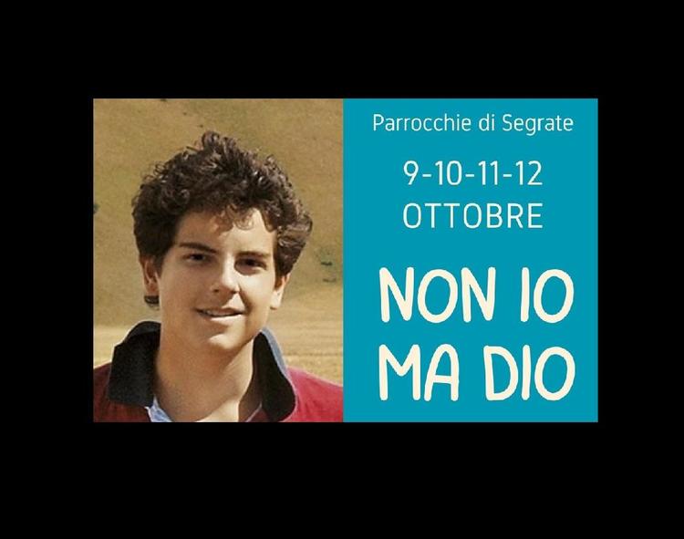 Incontriamo San Carlo Acutis