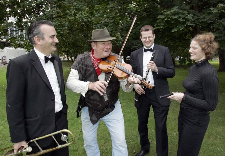 RTÉ Folk Awards return to Dublin this November