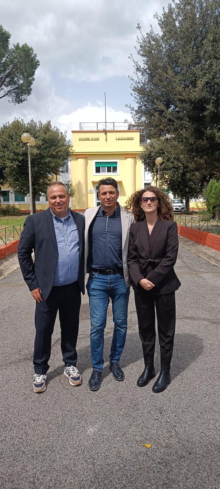 Maritele S. Alessandro, il valore del dialogo: cronaca di una giornata di confronto e professionalità