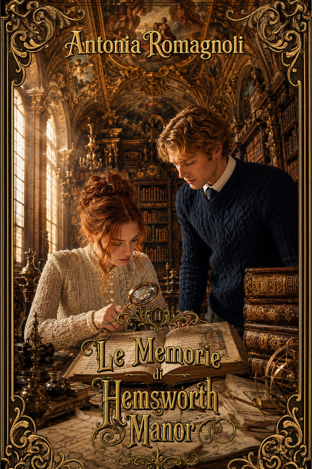 LE MEMORIE DI HEMSWORTH MANOR