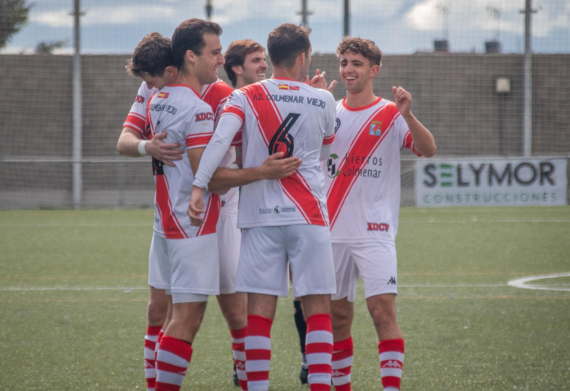 Goles Senior B Jornada 7