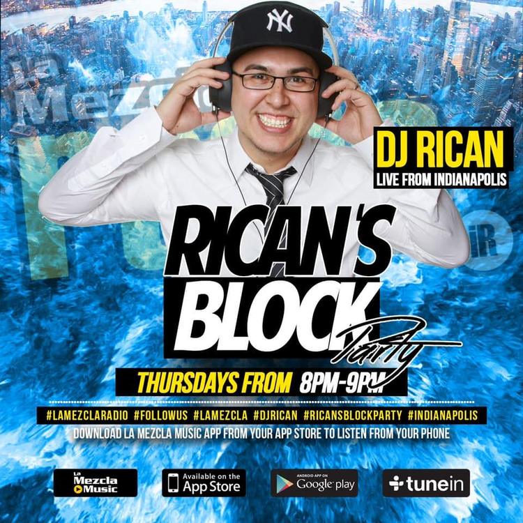 Rican's Block Party - Episode 2