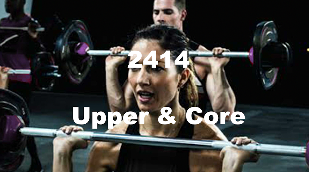 Wednesday Upper & Core 💪 🔥