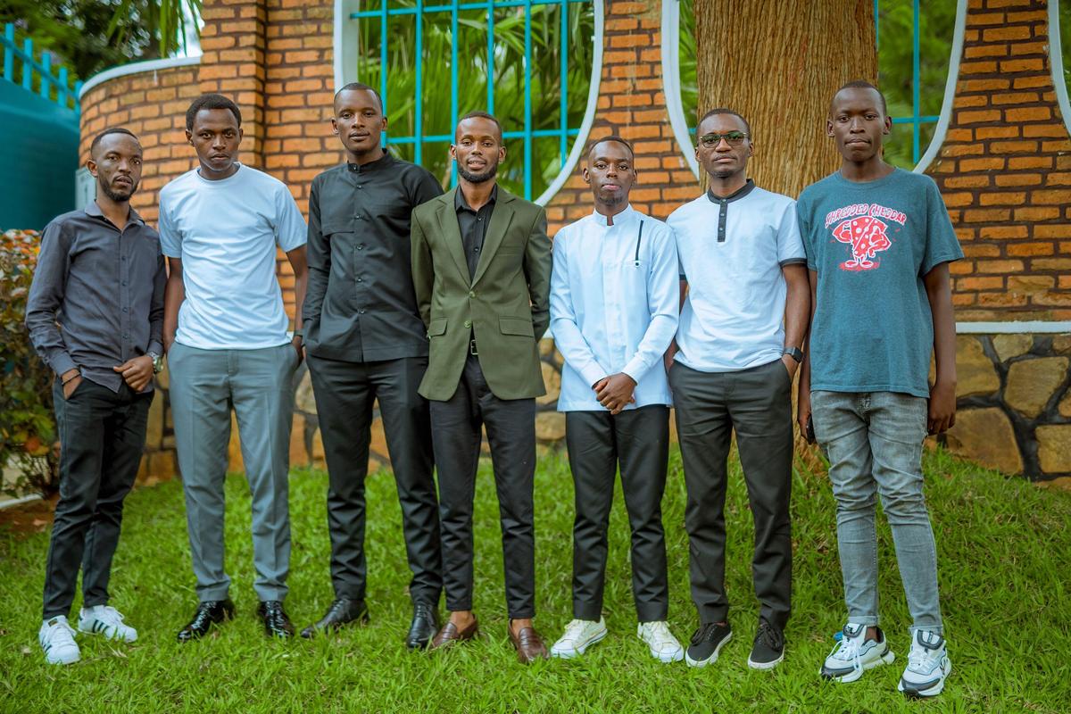 Men of Valor and Victory