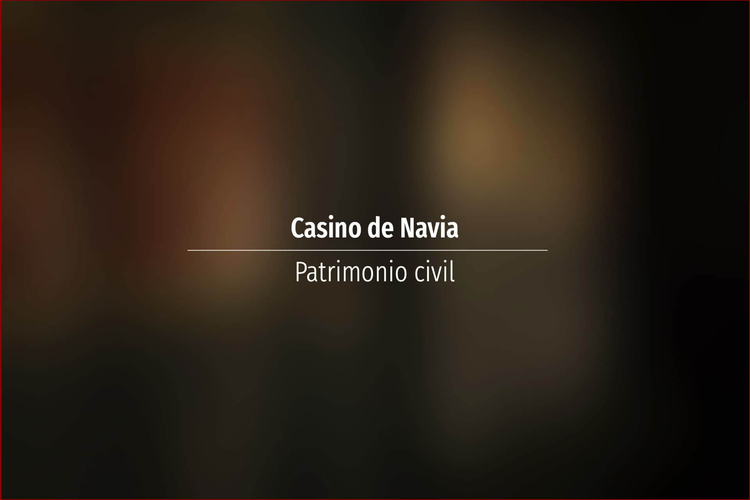 Casino de Navia