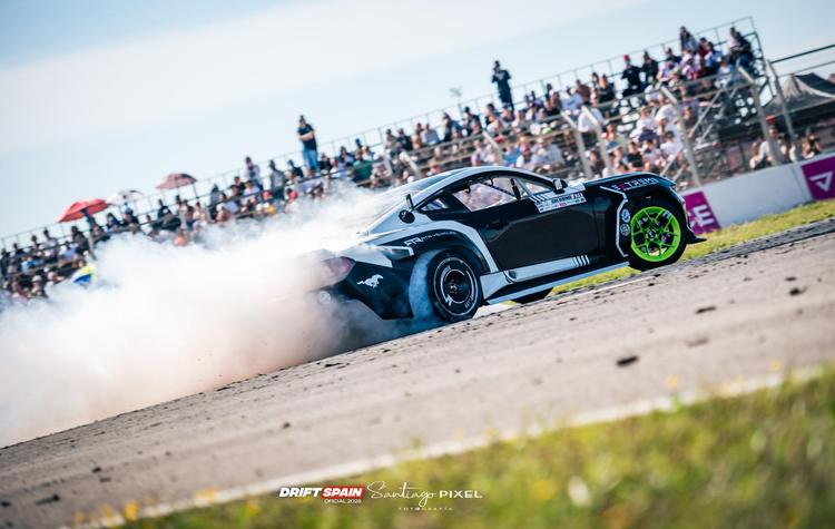 El drift español brilla en Aspar y se prepara para recibir a Drift Masters en Madrid
