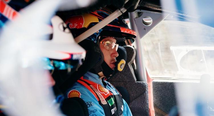 Neuville apunta a un programa reducido en el WRC 2027