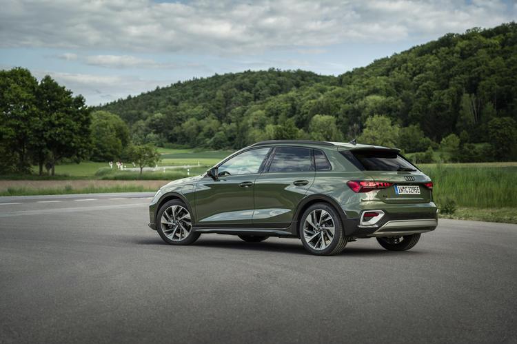 ACTUALIZACIÓN PARA LA GAMA AUDI A3