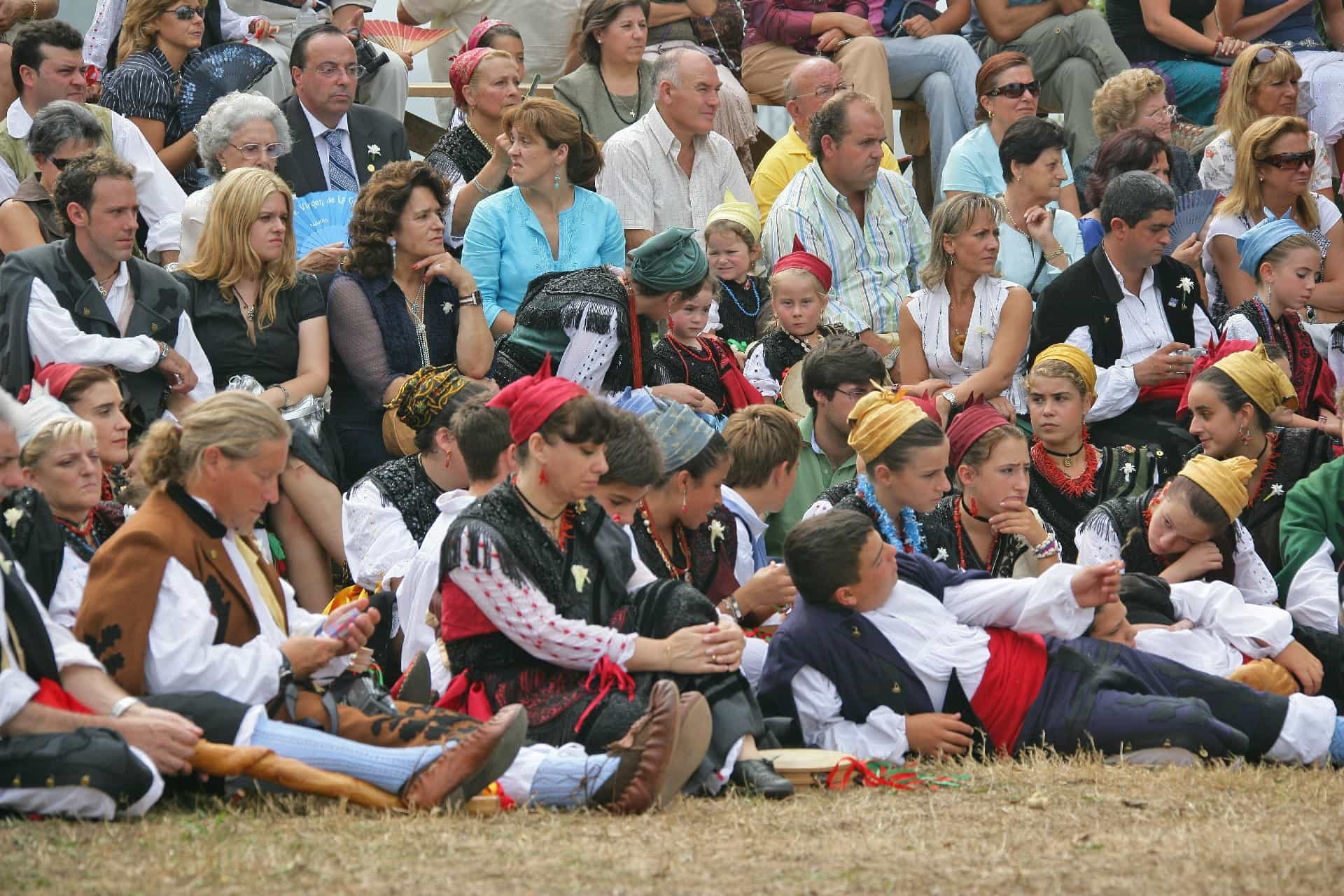 Fiestas en Langreo