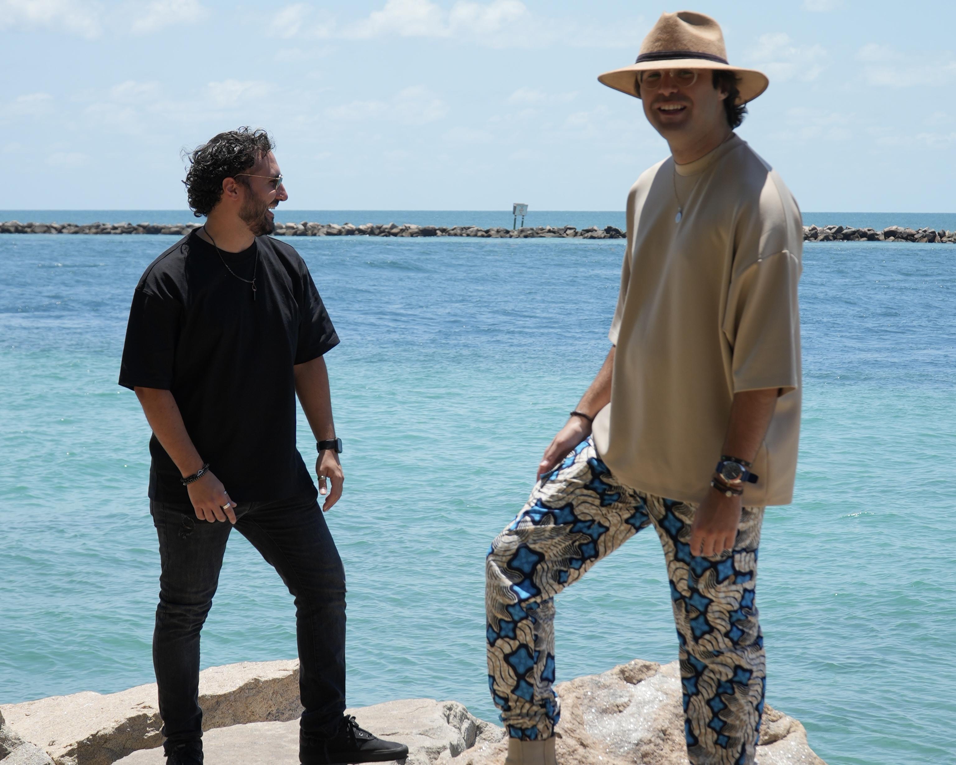 Gianni Petrarca lança "Tempo Curar", colaboração com Peter Guzman, pela norte-americana Rio Blanco Records