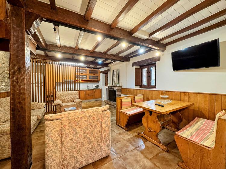 Salón cocina