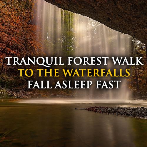Waterfall Bliss Sleep Journey