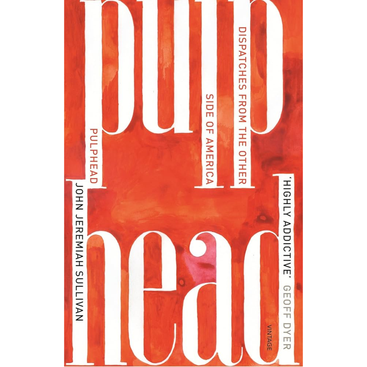 Sampul Pulphead