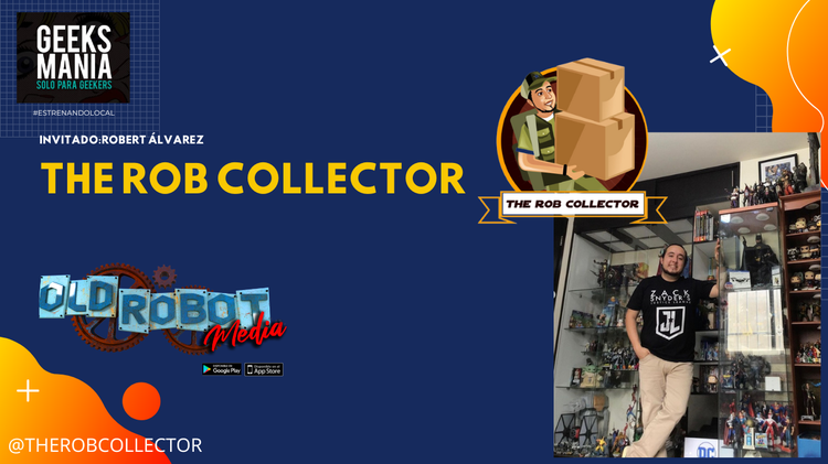 The Rob Collector