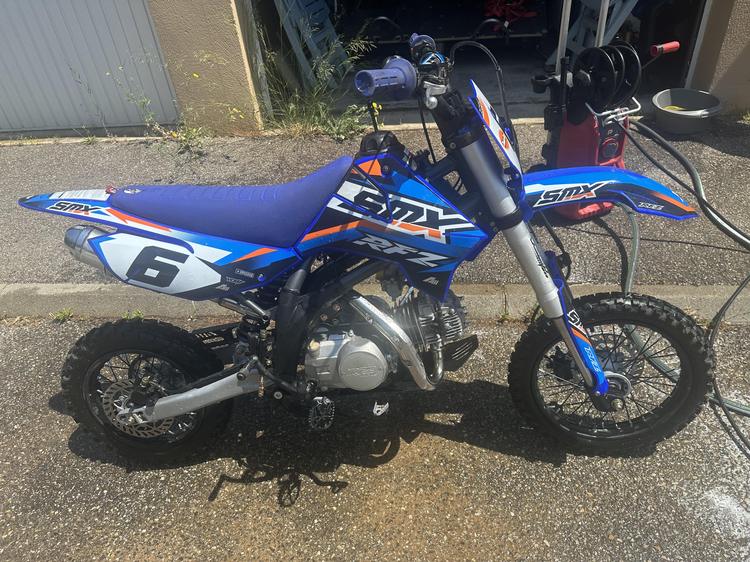 Dirt bike 125 cc