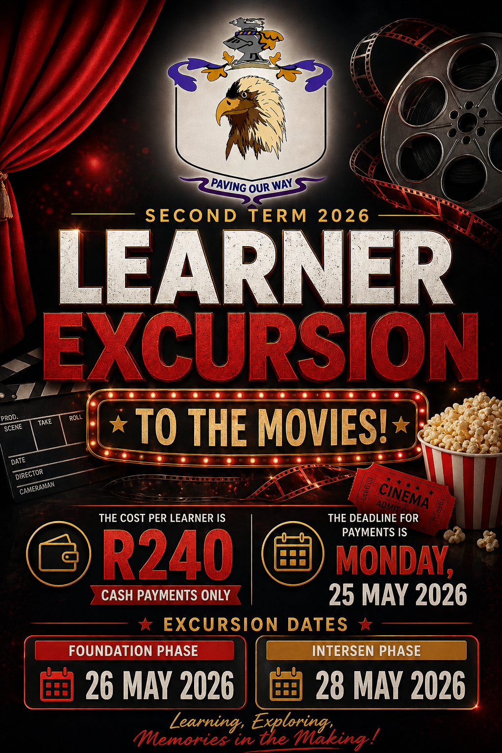 Term 2 Cinema Excursion! 
