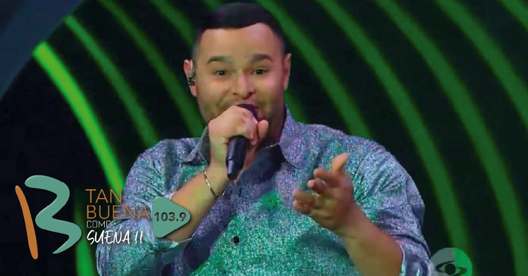 Carlos Tobio hace historia: es el único líder del vallenato en ‘A Otro Nivel’