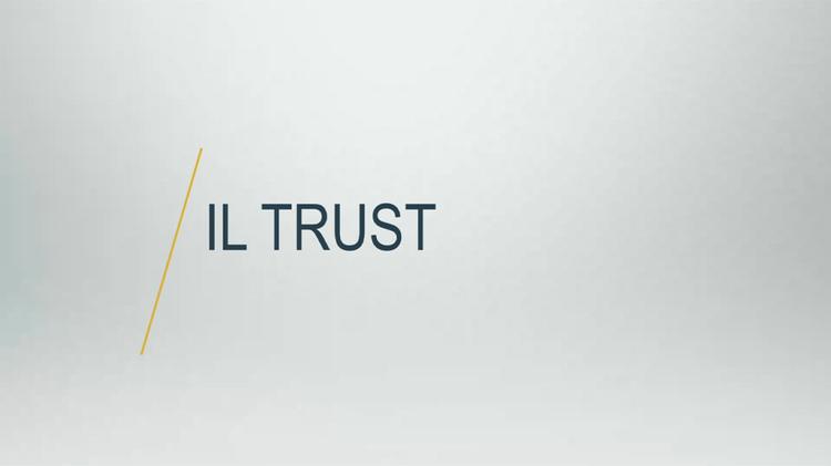 Il trust: introduzione 