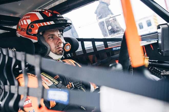 Rallycross France : Damien Meunier à un pas de son « rêve de gosse »