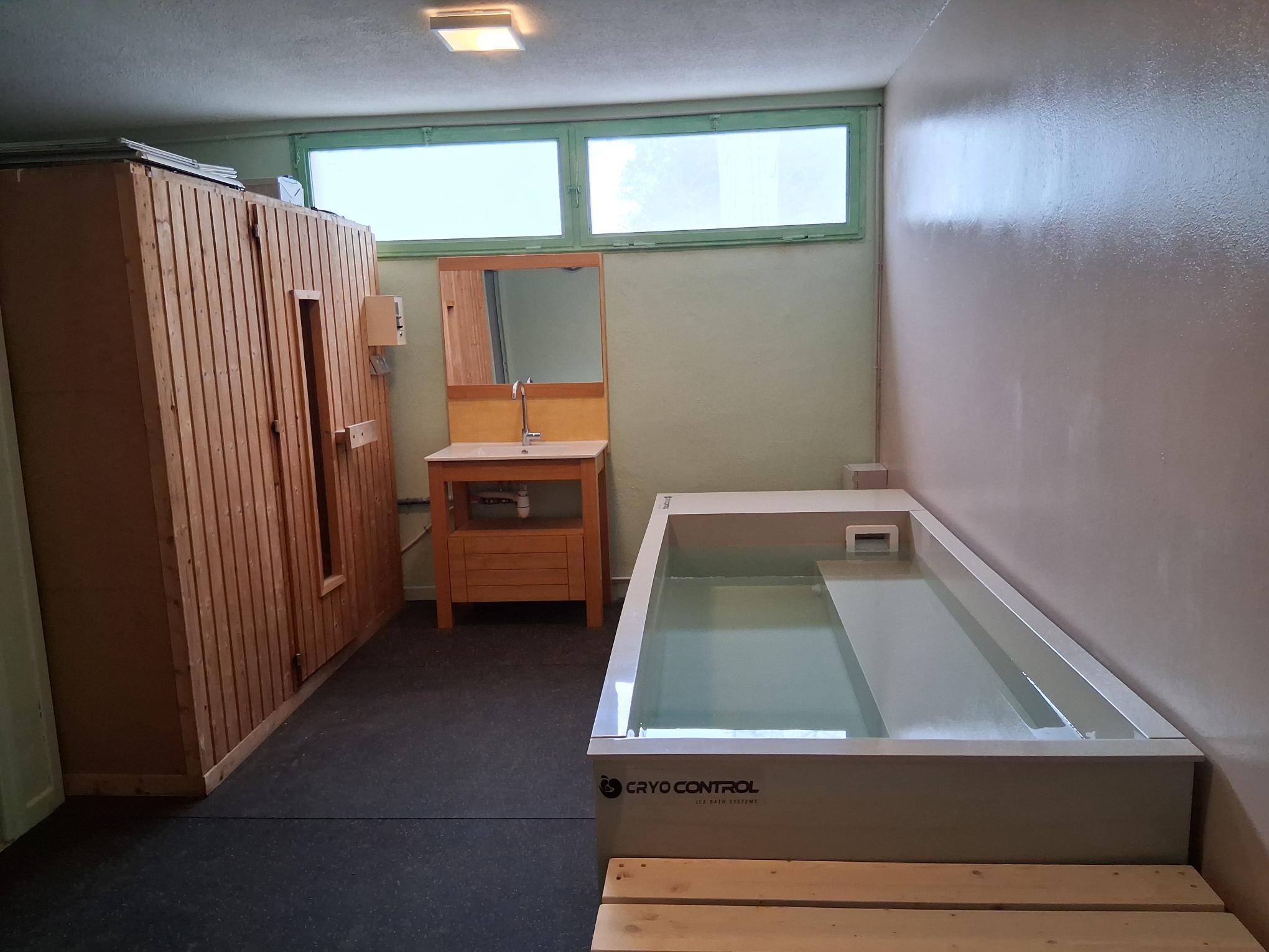 Espace récupération