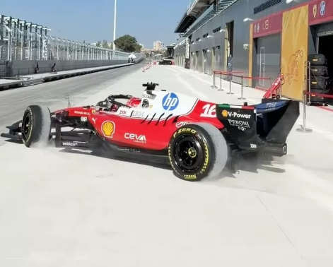 Ferrari inaugura Madring: el Cavallino pone en marcha la nueva era de la Fórmula 1 en Madrid