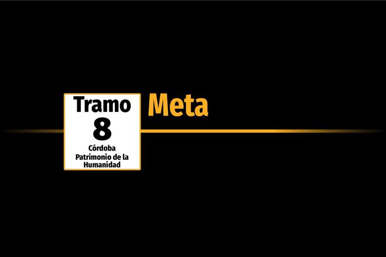 Tramo 8 › Córdoba › Patrimonio de la Humanidad › Meta
