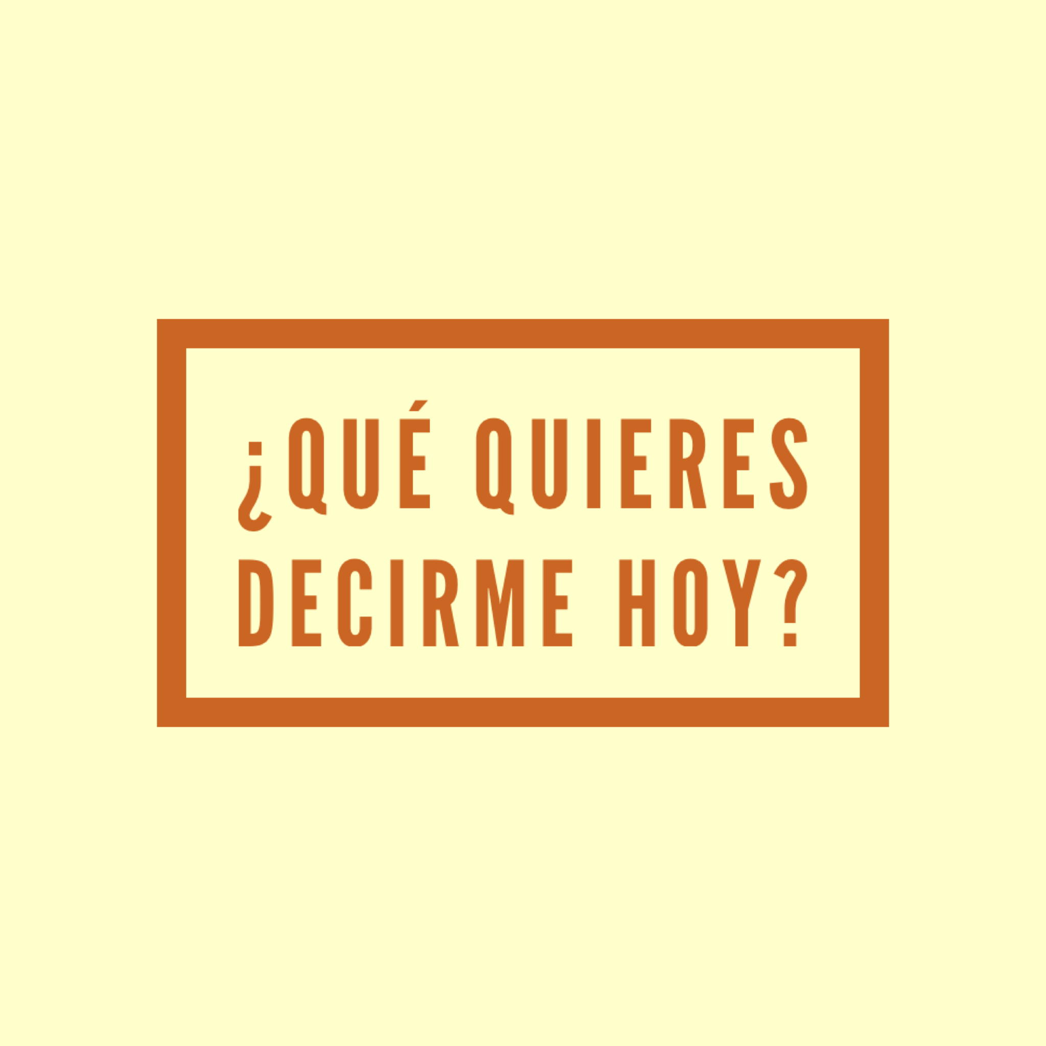 Hoy el reto del amor es abrir la Biblia y leer un ratito despacio