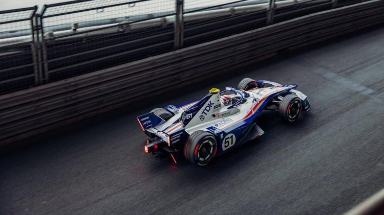 Pascal Wehrlein se corona nuevamente Campeón Mundial de Fórmula E con Porsche