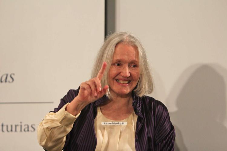 Saskia Sassen, Premio Príncipe de Asturias de Ciencias Sociales Premio Ciencias Sociales 2013