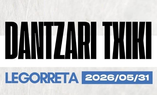 Dantzari txiki eguna ospatuko da gaur