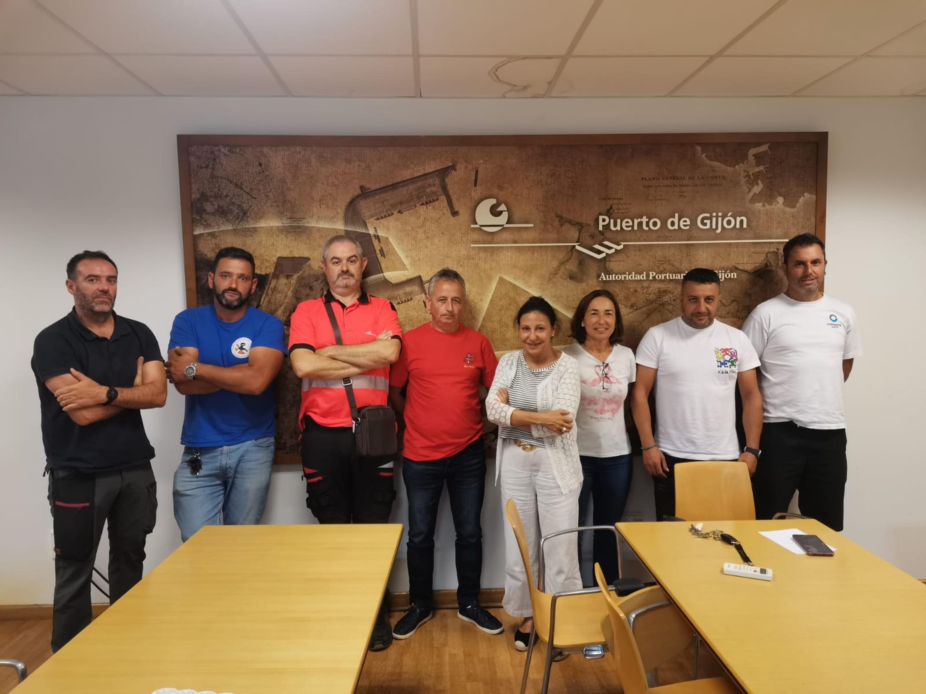 Coordinadora de Trabajadores de los Puertos del Principado de Asturias logra un incremento salarial para los trabajadores/as de las empresas consignatarias 