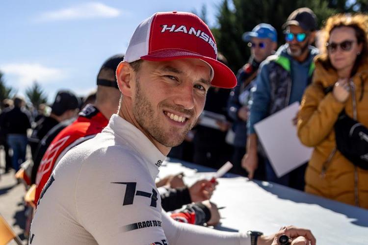 Avec le RallyX, Hansen Motorsport a trouvé son nouveau terrain de jeu