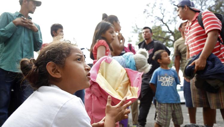 En los últimos ocho años retornaron a Honduras 102,829 niños y niñas