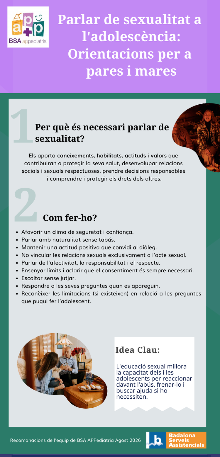 Parlem de sexualitat 👨‍👩‍👧‍👦💬