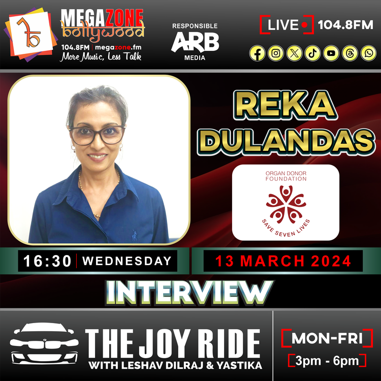 In case you missed it:  A conversation on World Kidney Day with Reka Dulaandas