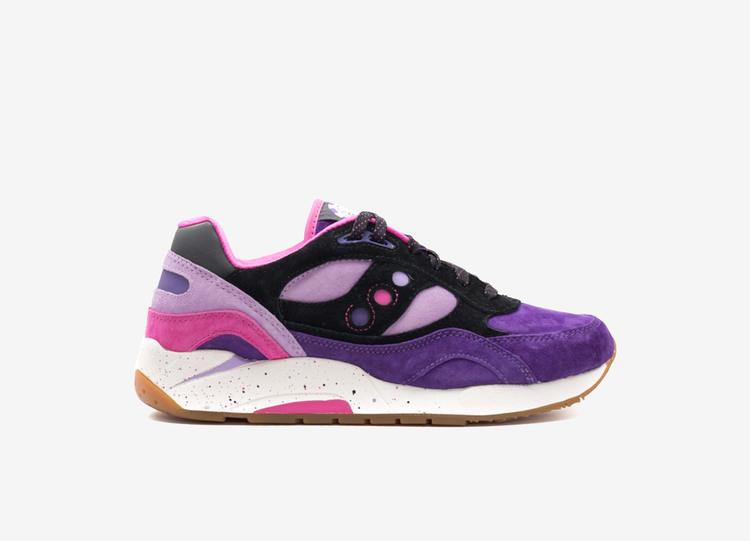 SAUCONY G9 Shadow 6 Feature "The Barney"