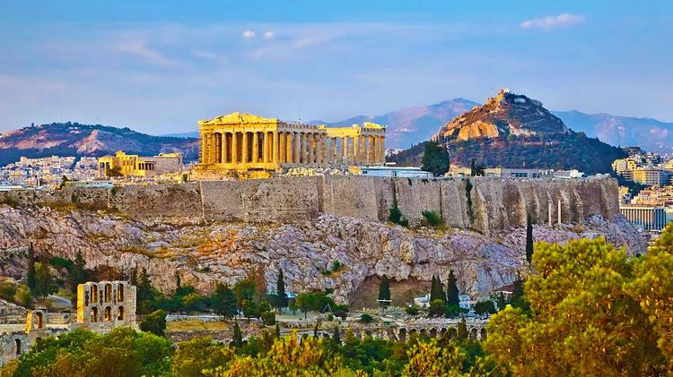 The Timeless Beauty of Ancient Greek Architecture