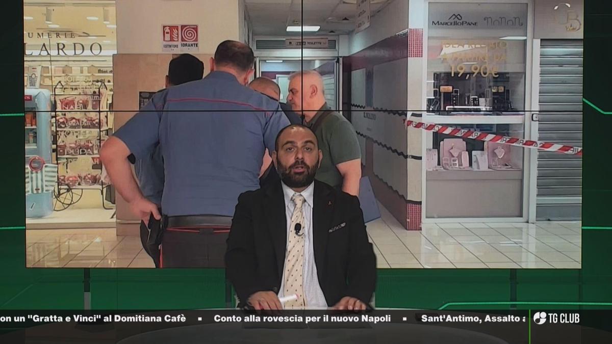 Tg Club del 2 Luglio 2026