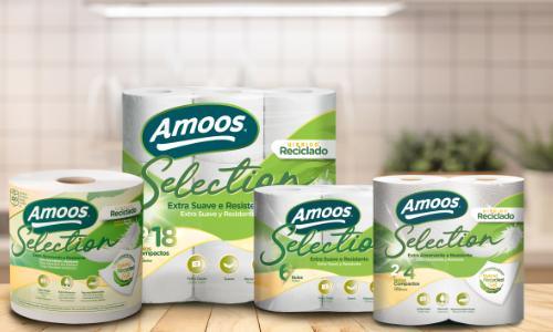The Navigator Company launches Amoos Selection, a new range combining performance and circularity