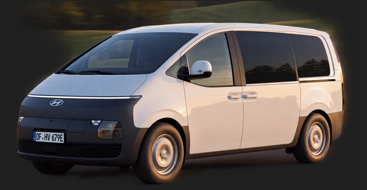 HYUNDAI MARCA UN NUEVO REFERENTE EN EL SEGMENTO DE VEHÍCULOS ELÉCTRICOS LCV CON STARIA CARGO
