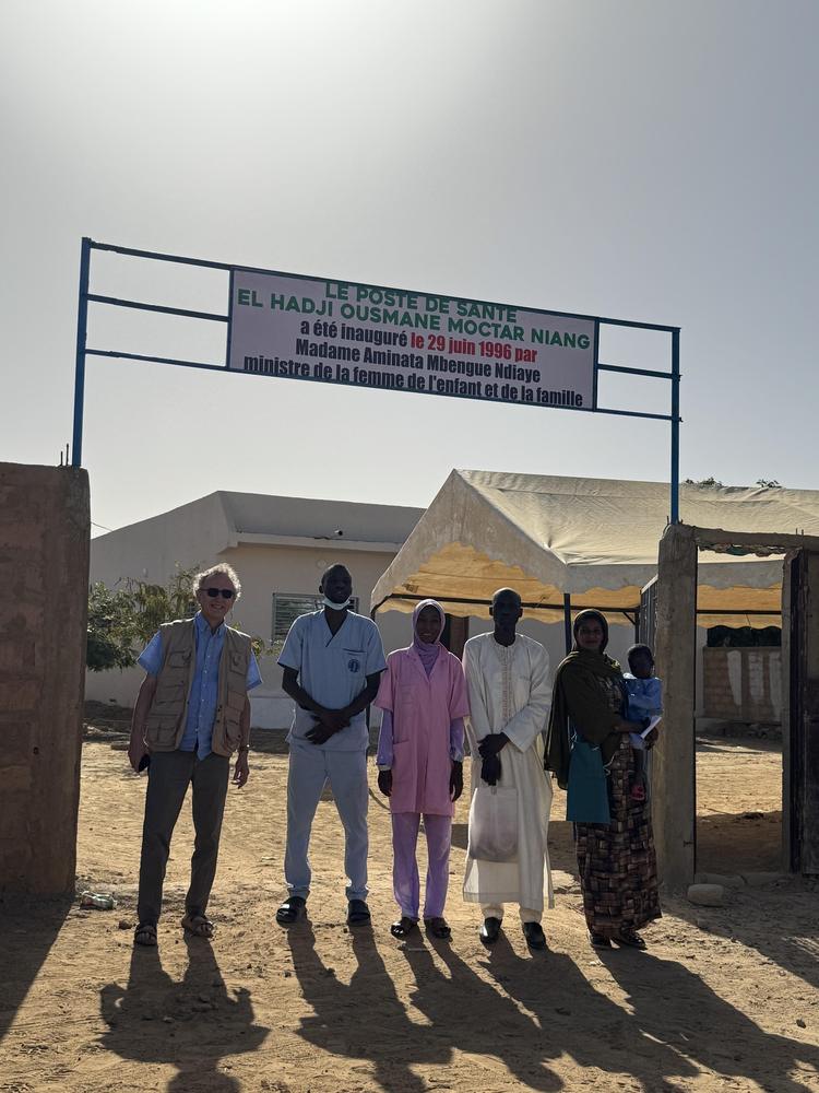 Inauguration d’une nouvelle maternité à Mboyo (Sénégal) : un pas de géant pour l’accès aux soins !