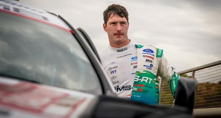 Armstrong confía en seguir en el WRC con M-Sport y Ford