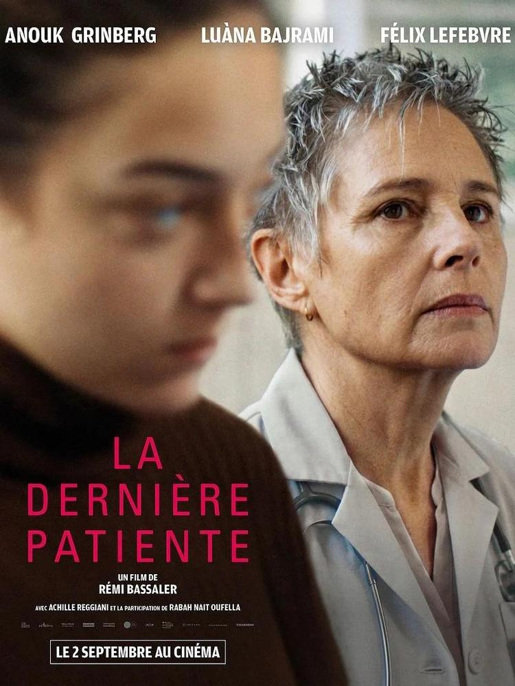 LA DERNIÈRE PATIENTE